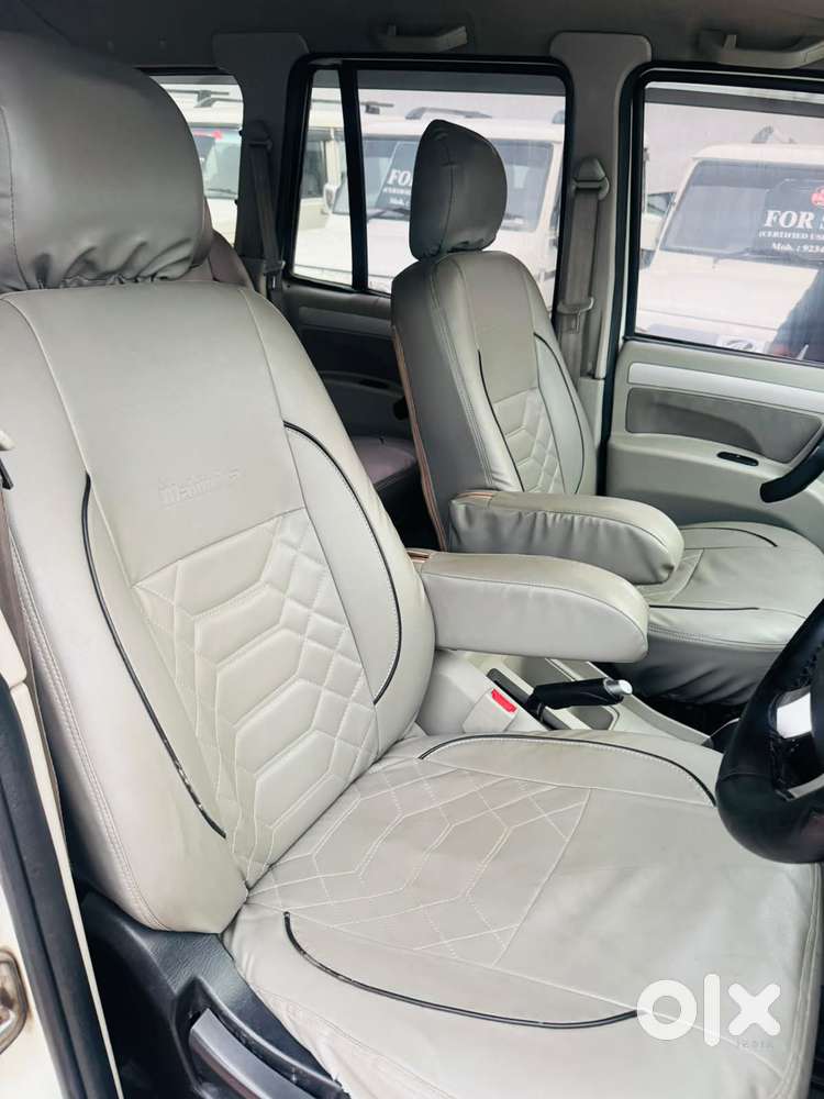 Mahindra Scorpio S10, 2017, Diesel