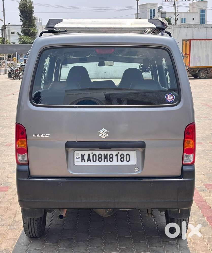 Maruti Suzuki Eeco 7 Seater Ac, 2021, Petrol