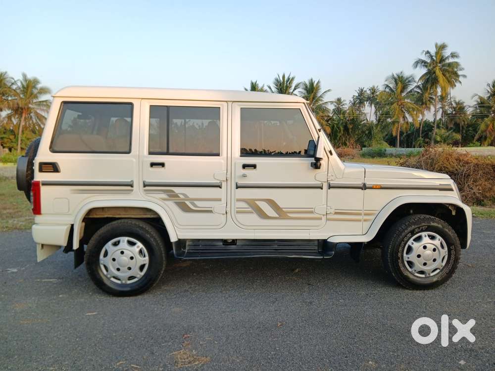 Mahindra Bolero B6 (o), 2021, Diesel