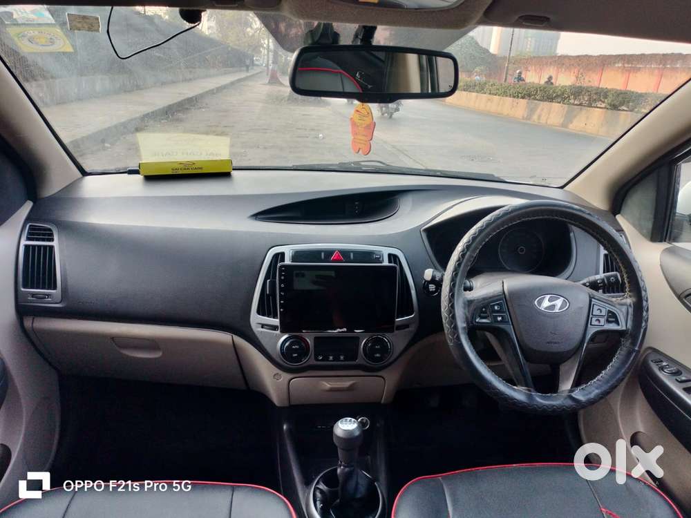 Hyundai I20 1.2 Asta, 2013, Petrol