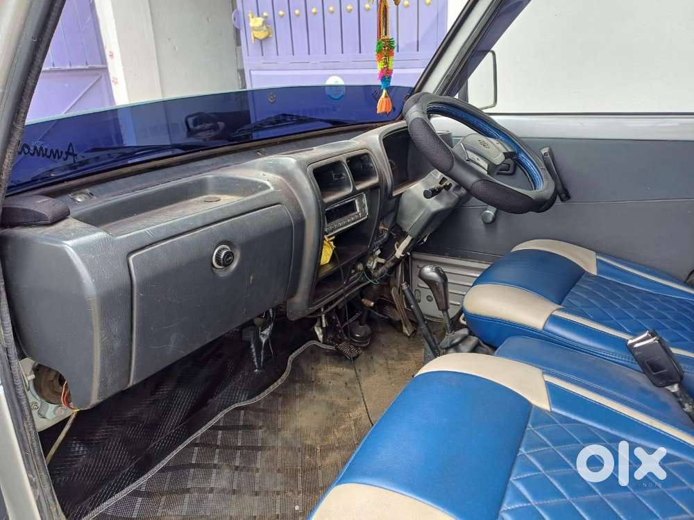 Maruti Suzuki Omni E 8 Seater Std, 2011, Lpg