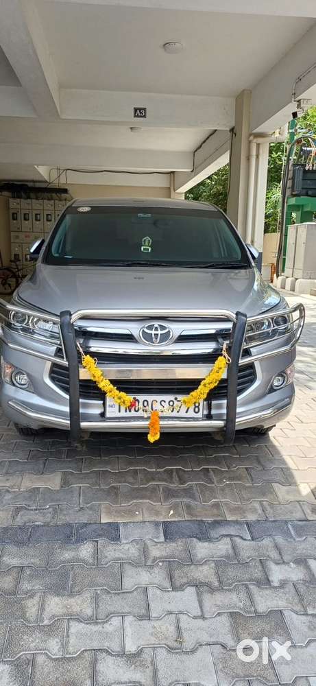 Toyota Innova Crysta 2019 Diesel