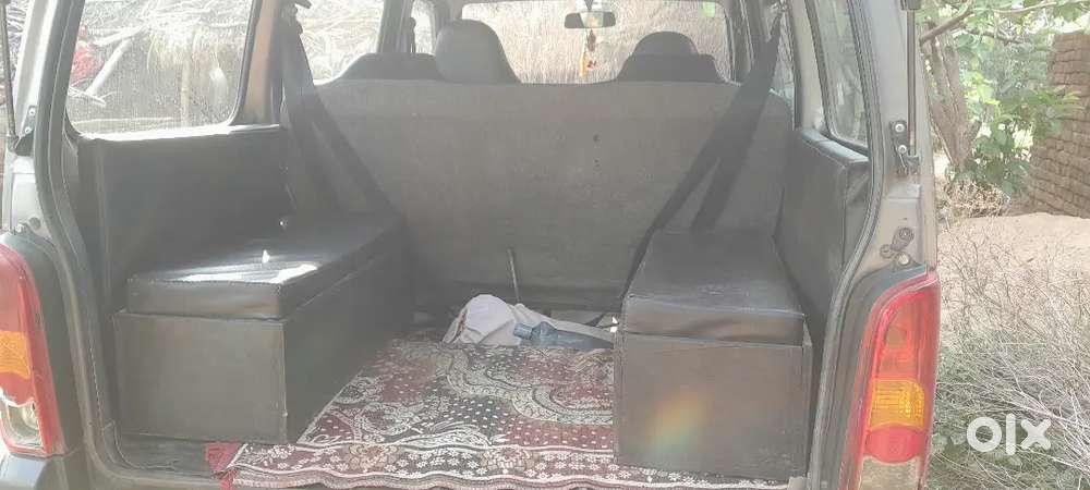 Maruti Suzuki Eeco 204 Petrol 61000 Km Driven