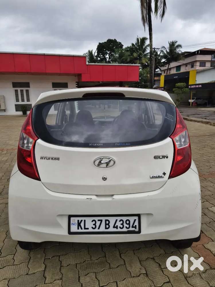 2013 Hyundai Eon