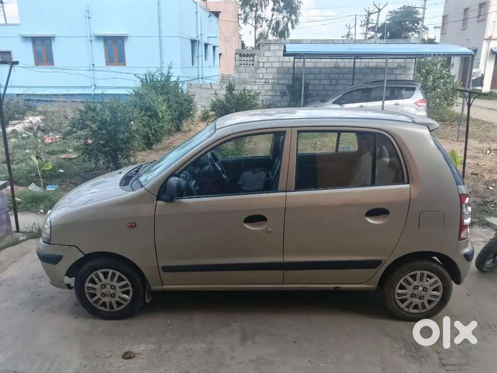 Hyundai Santro Xing Petrol Manual 2010