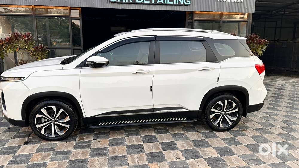 Mg Hector Plus Petrol 2024 7seater Cvt