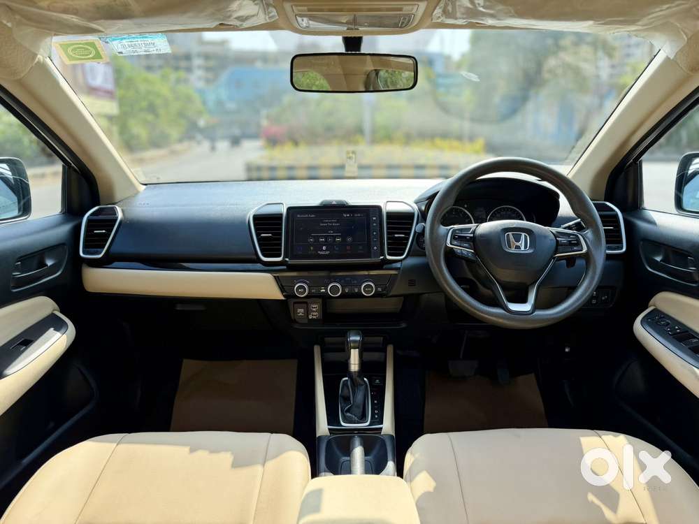 Honda City V Petrol Cvt, 2022, Petrol