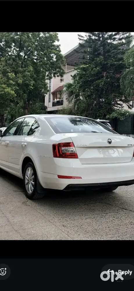 Skoda Octavia Elegance 2015 Diesel Automatic