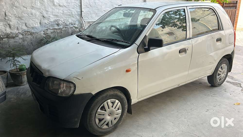 Maruti Suzuki Alto 2009