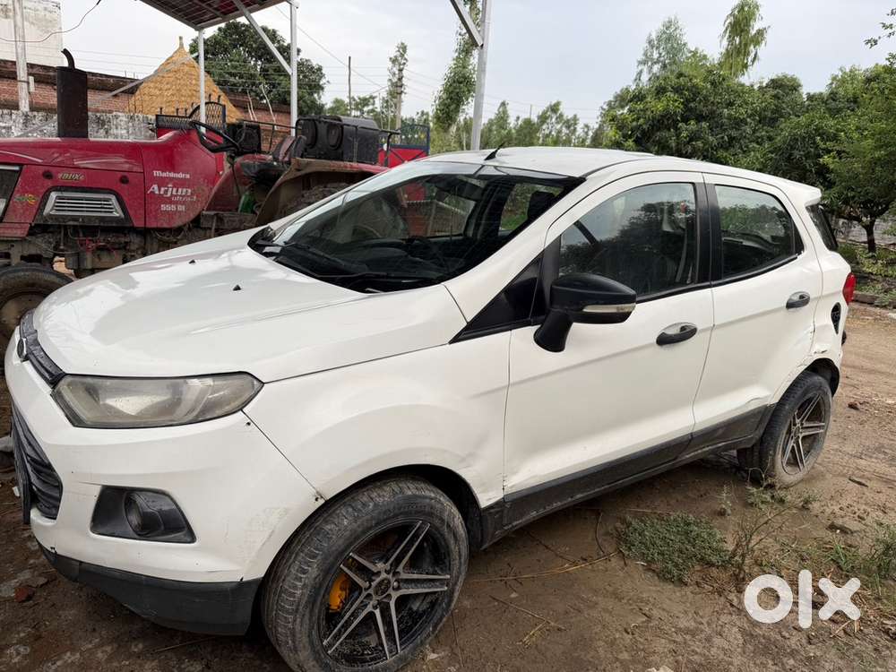 Ford Ecosport Diesel 2015
