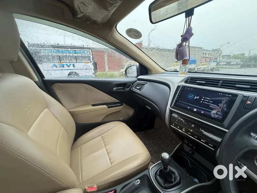 Honda City 1.5 Petrol 2017