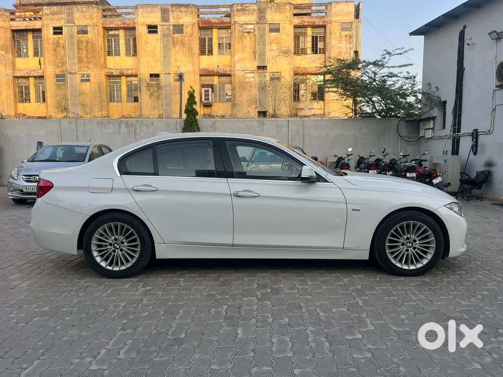 2017 Bmw 3 Series Automatic
