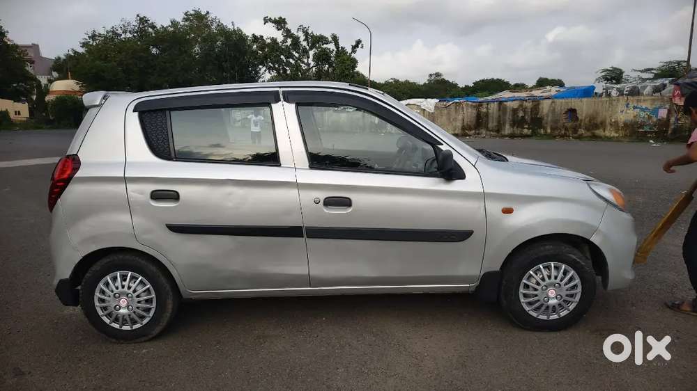Maruti Suzuki Alto 2016