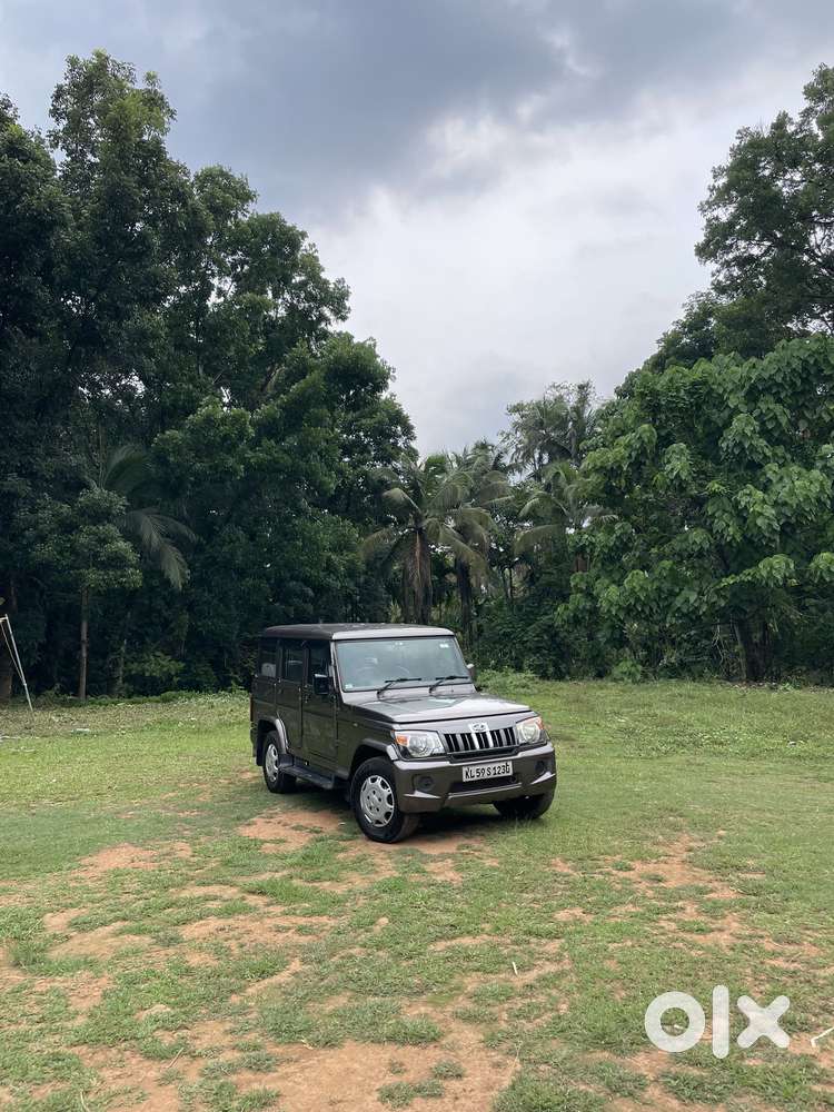 Mahindra Bolero Power Plus Zlx, 2018, Diesel