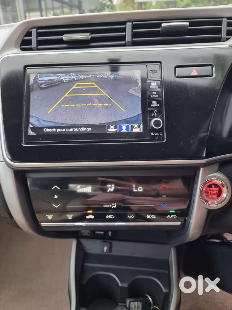 Honda City Vx (o) Mt I-dtec, 2018, Diesel