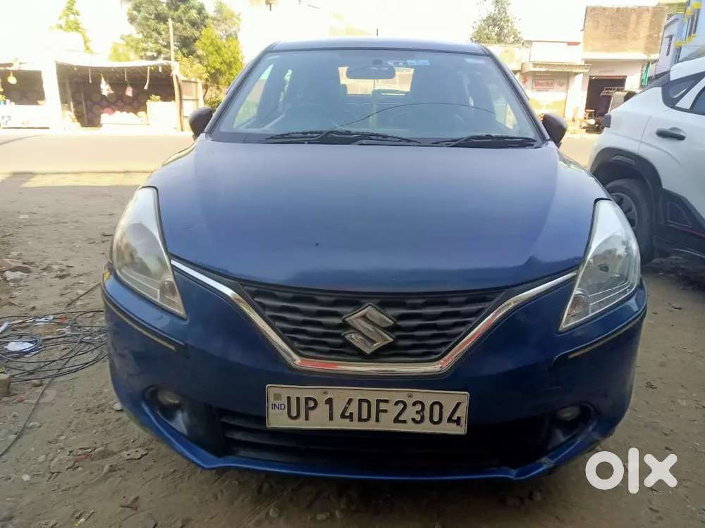 Maruti Suzuki Baleno 2016 Petrol 70000 Km Driven