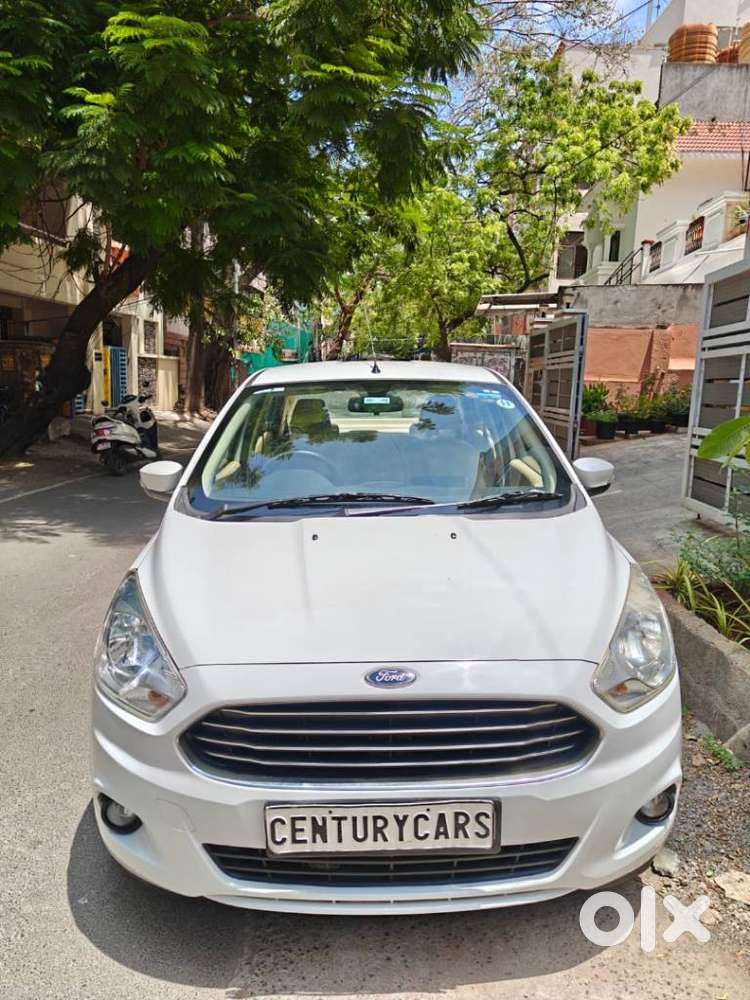 Ford Aspire Titatinium Blu Tdci, 2016, Diesel