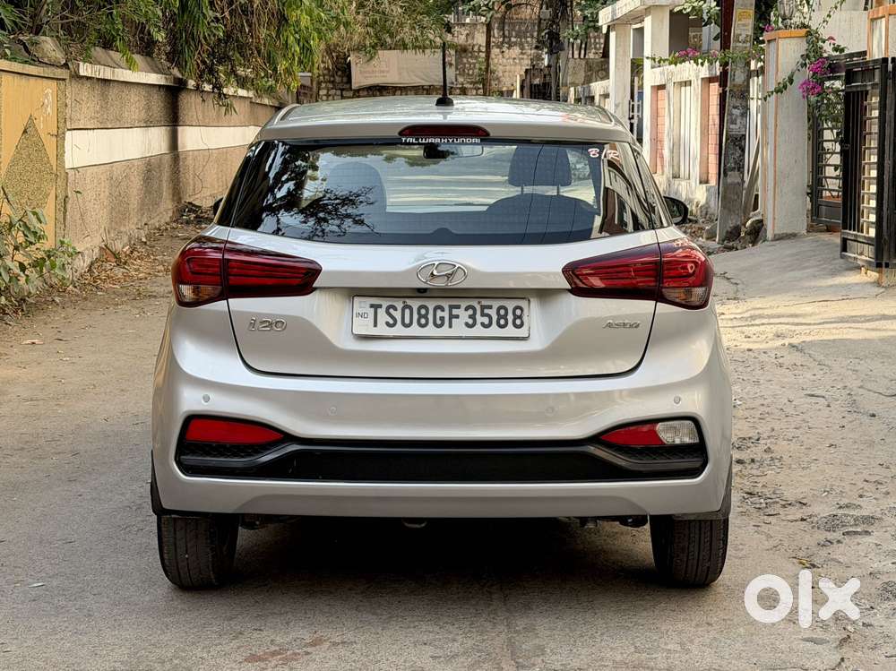Hyundai I20 Asta Option, 2018, Diesel