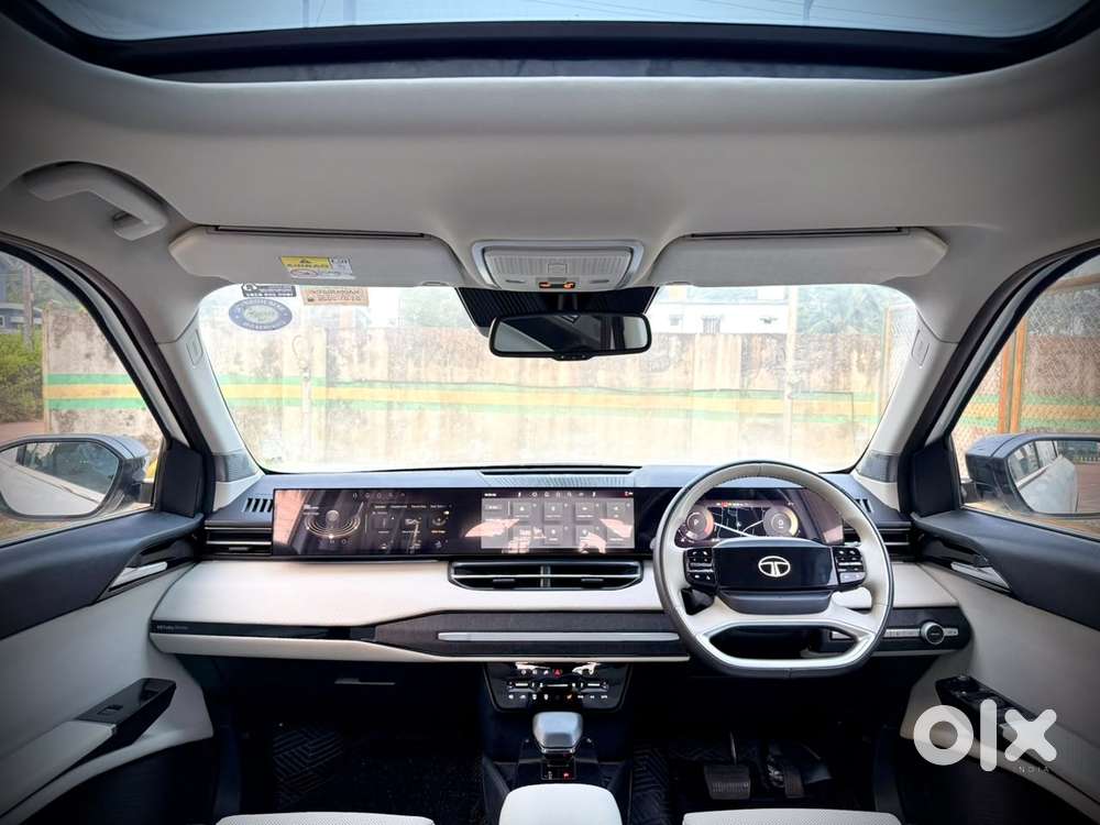 Tata Sierra, 2026, Diesel