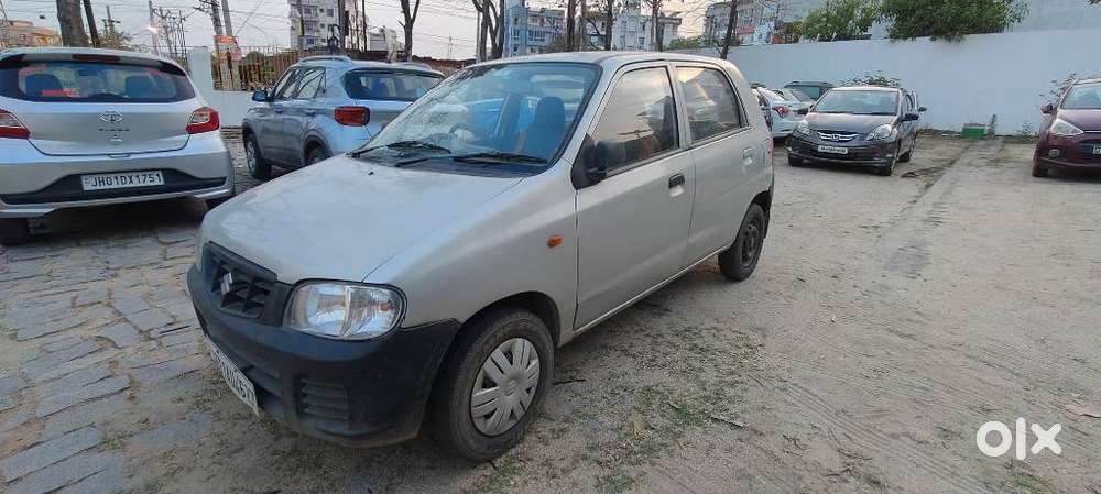 Maruti Suzuki Alto 2005-2010 Std, 2012, Petrol