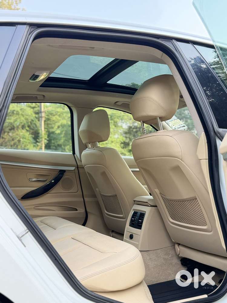 Bmw 3 Series Gt 320d Luxury Line, 2018, Diesel