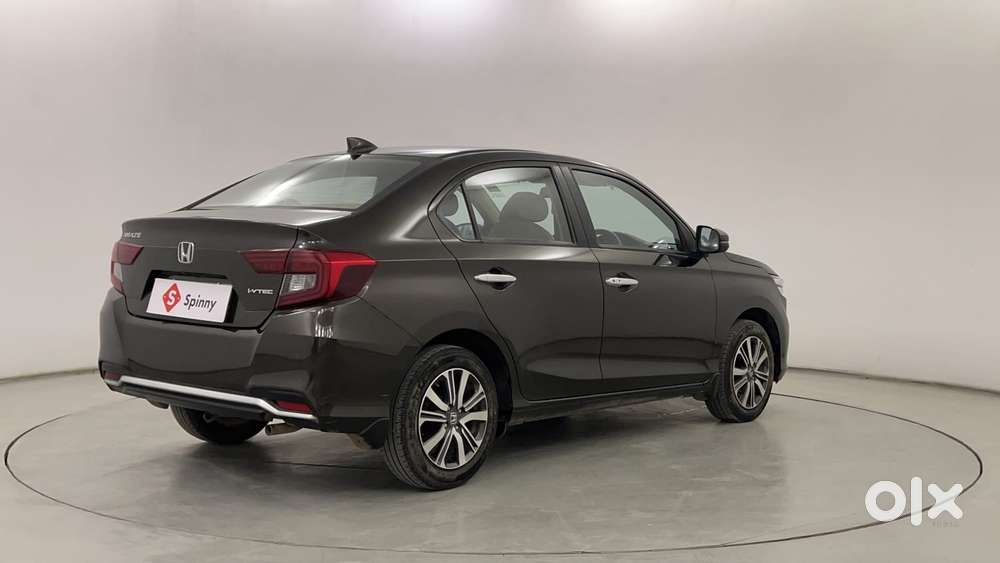Honda Amaze Vx 1.2 Petrol Mt, 2022, Petrol