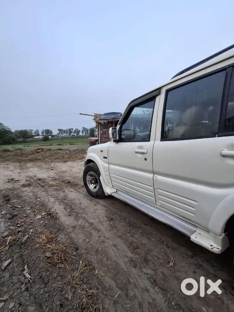 Mahindra Scorpio Classic 2009
