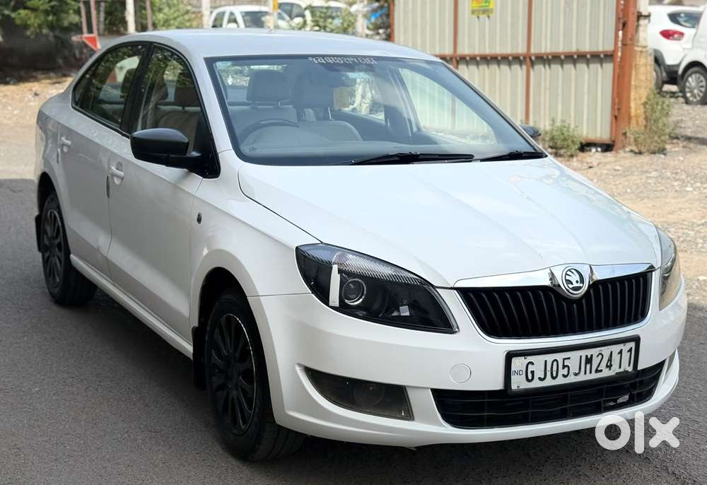 Skoda Rapid, 2015, Diesel