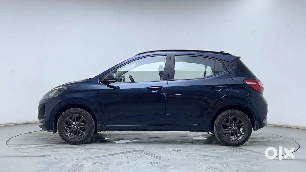 Hyundai Grand I10 Nios Sportz 1.2 Kappa Vtvt, 2021, Petrol
