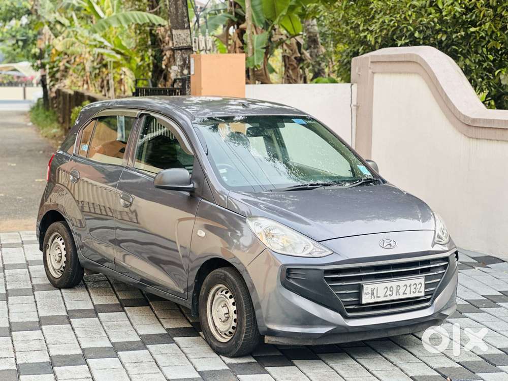 Hyundai New Santro 1.1 Era, 2019, Petrol