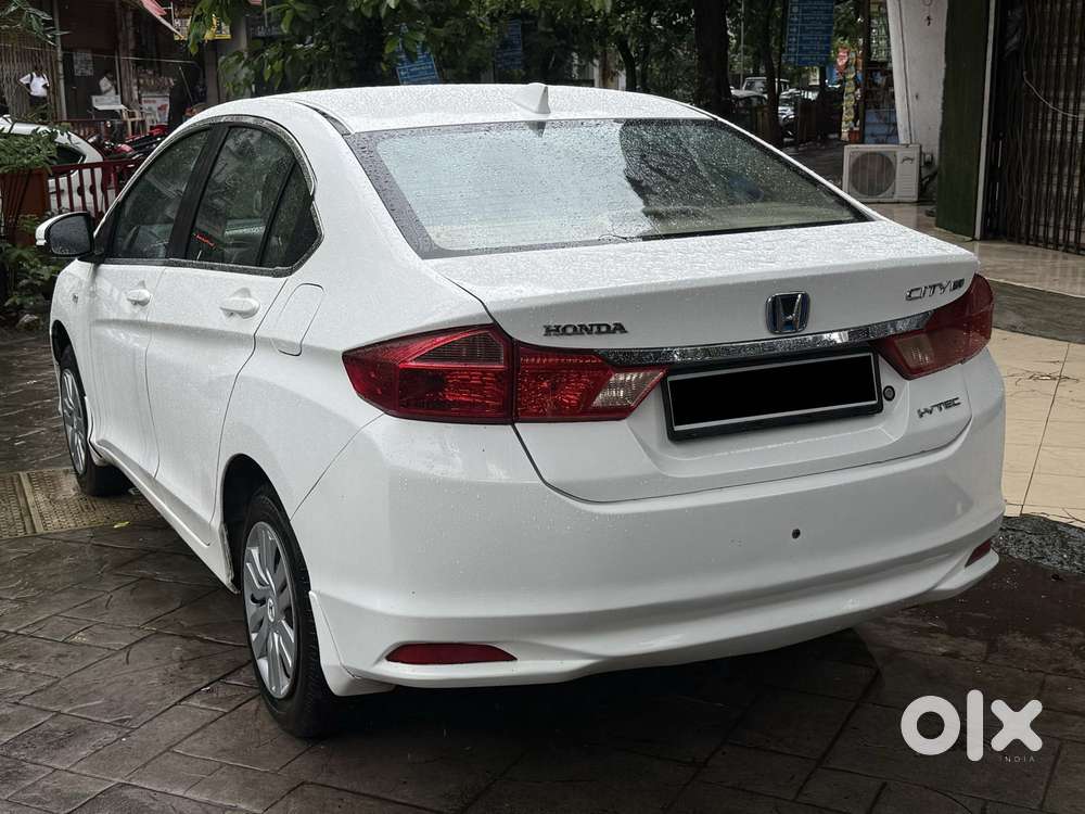 Honda City I Vtec Sv, 2014, Petrol