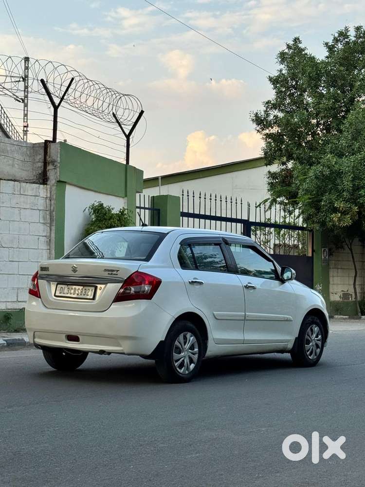 Maruti Suzuki Swift Dzire 1.3 Vxi, 2013, Petrol