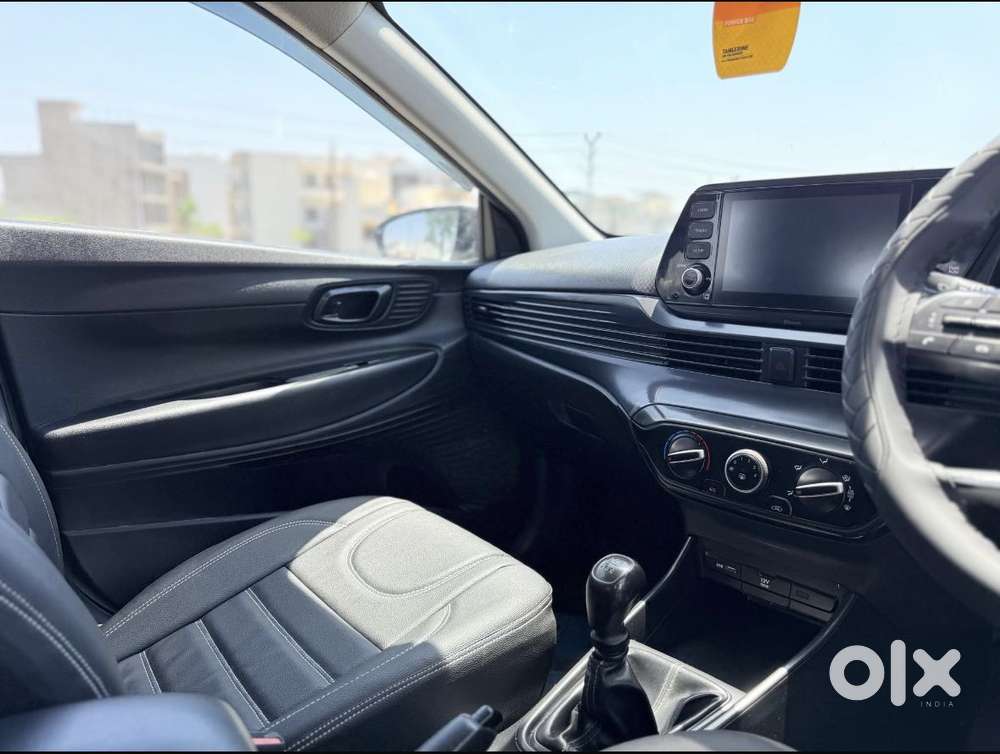 Hyundai I20 Petrol Spotz, 2020, Petrol