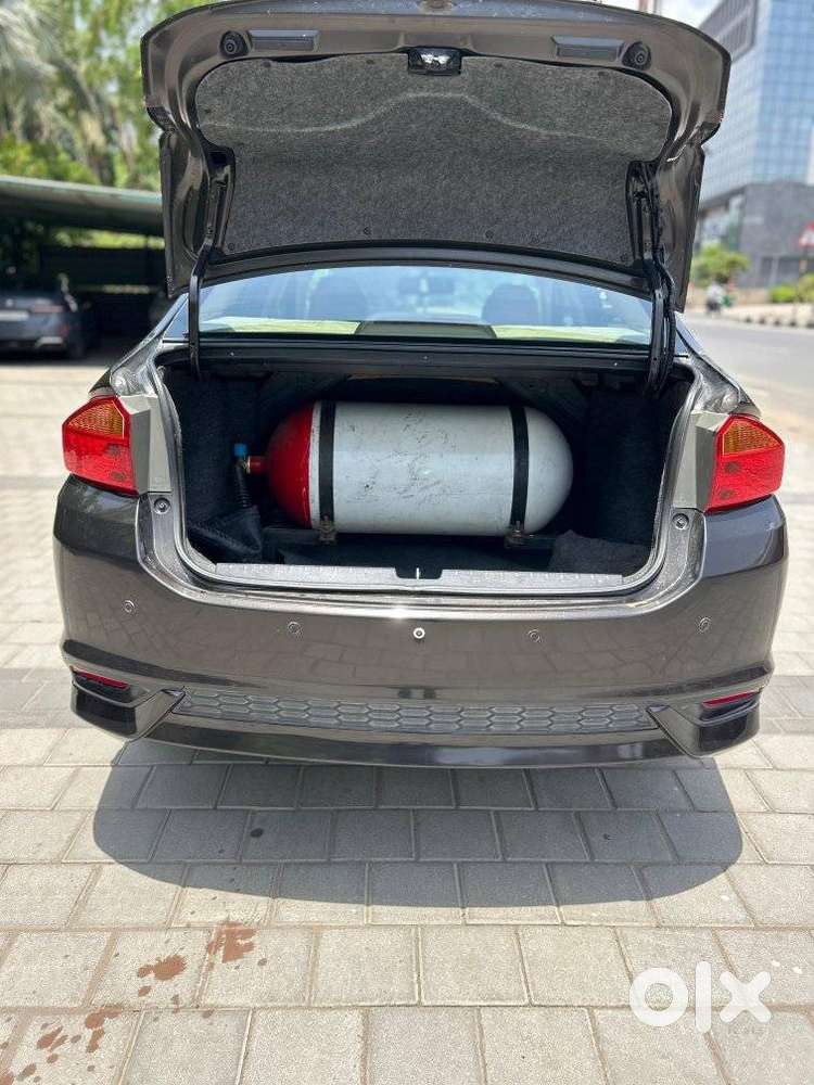 Honda City I-vtec Sv, 2018, Cng & Hybrids