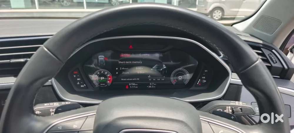 Audi Q3 40 Tfsi Technology, 2024, Petrol