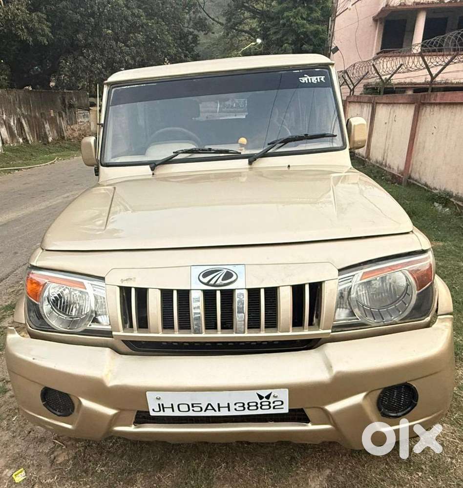 Mahindra Bolero 2011 Diesel Well Maintained