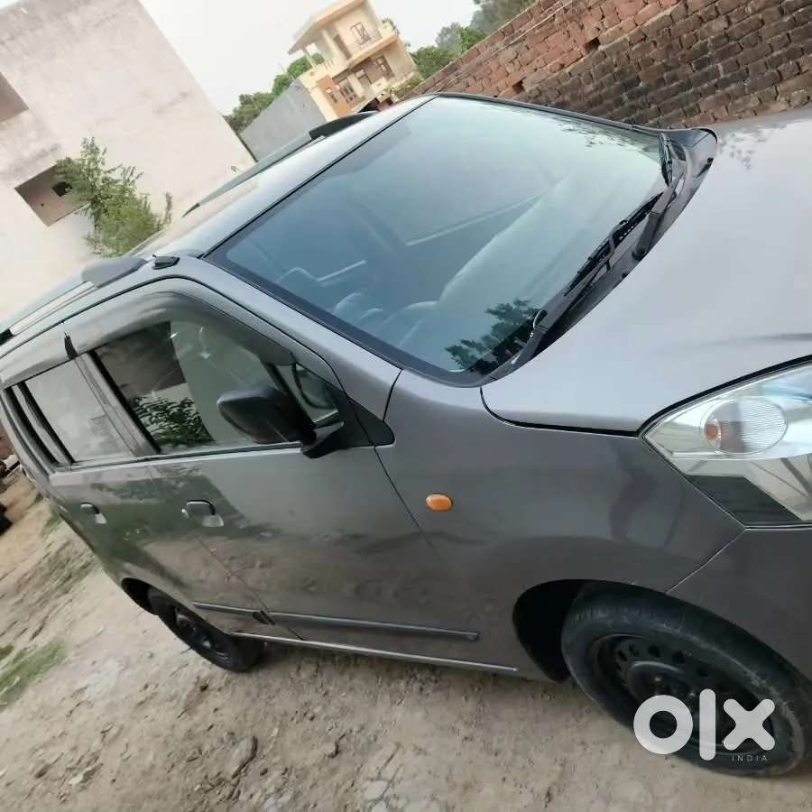 Maruti Suzuki Wagon R, 2013, Petrol