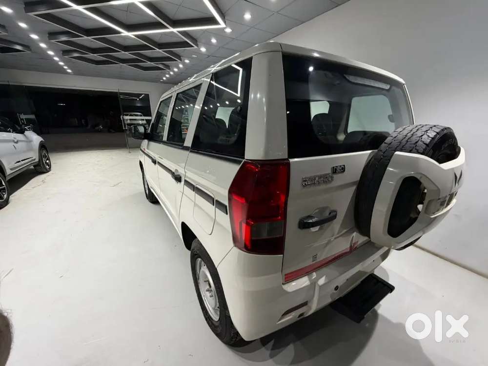 Mahindra Bolero Neo 2022 No Negotiation