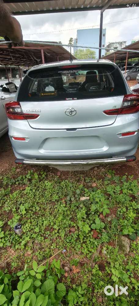 Toyota Glanza 1.2 S 2026 Km Driven