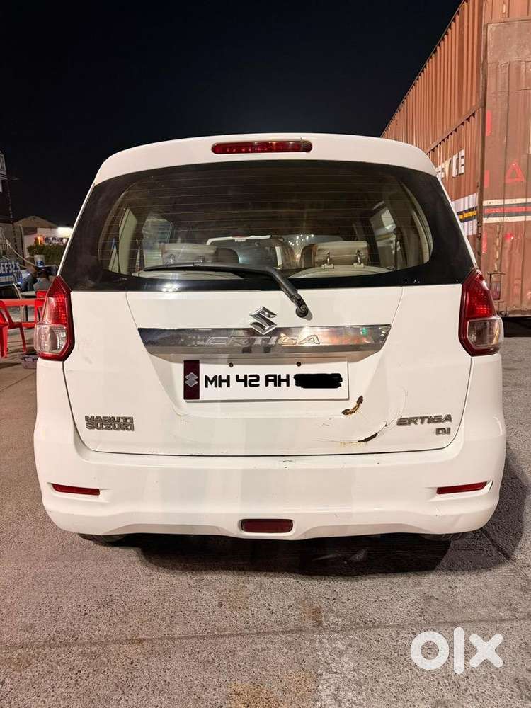 Maruti Suzuki Ertiga 2015 Diesel Good Condition