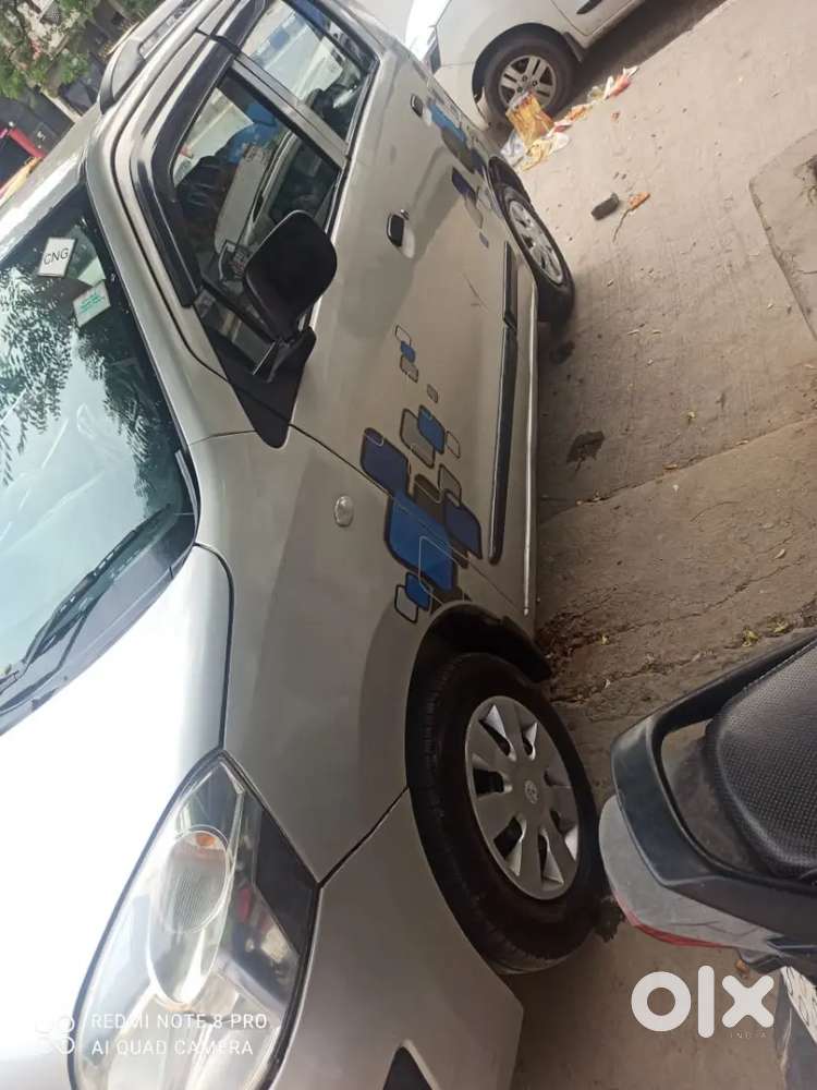 Company Green Cng Very Good Average 180km On Full Cng