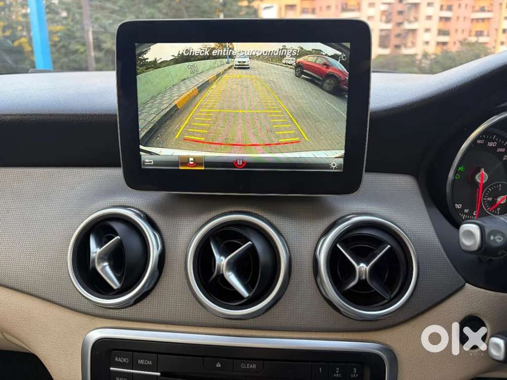 Mercedes-benz Gla Class 200 D Style, 2017, Diesel