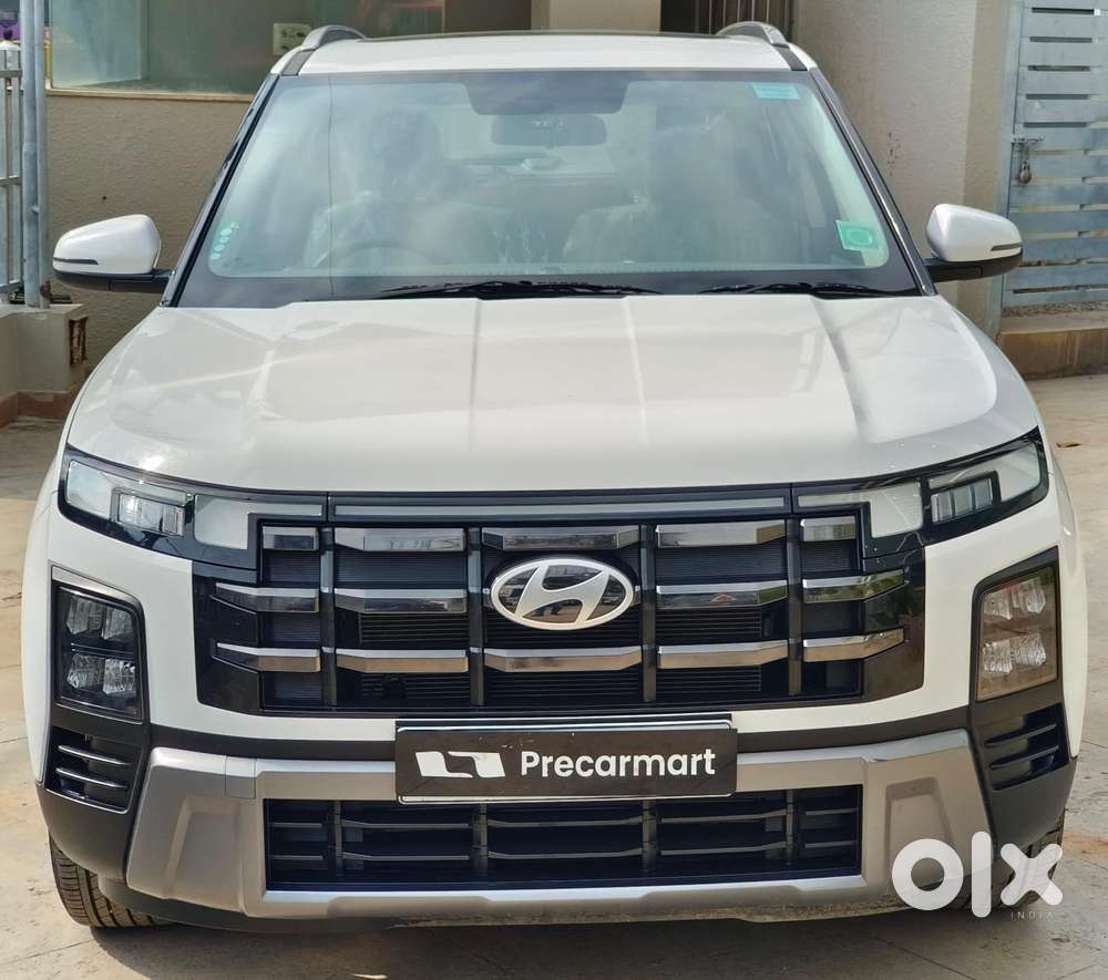 Hyundai Creta 1.5 L Mpi S (o) Mt, 2024, Petrol