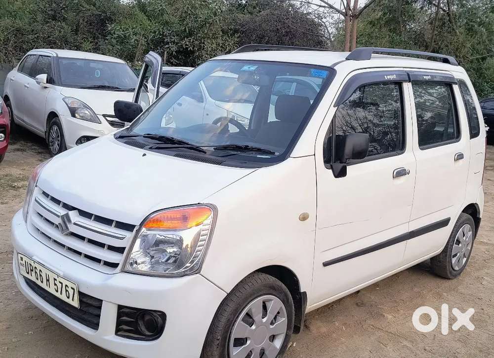 Maruti Suzuki Wagon R 2010 + Cng After Market Fiting