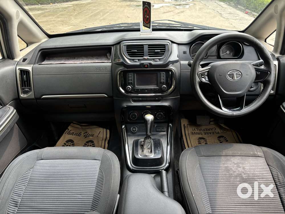 Tata Hexa Xma, 2017, Diesel