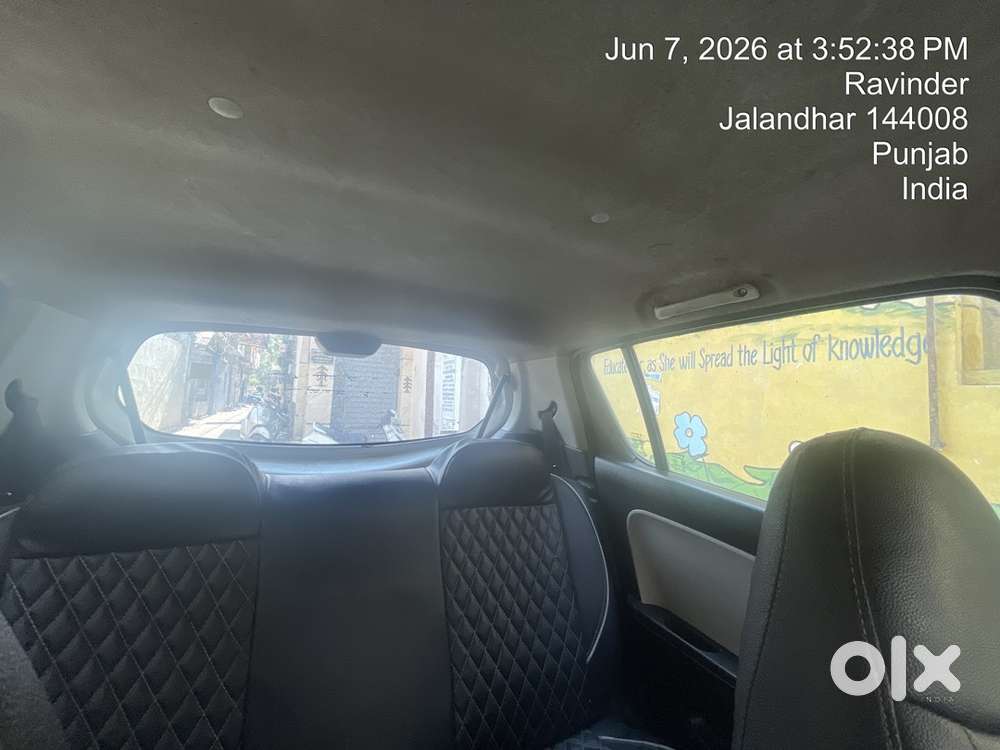 Maruti Suzuki Alto 2021