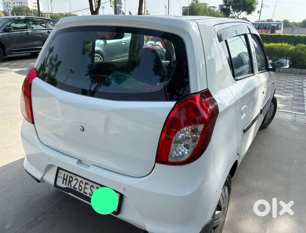 Maruti Suzuki Alto 2022