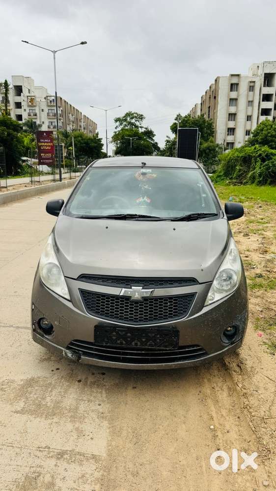 Chevrolet Beat Lt Petrol 2013