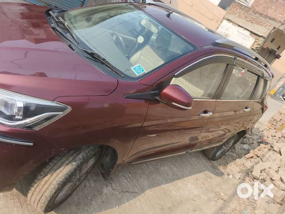 Maruti Suzuki Ertiga 2019