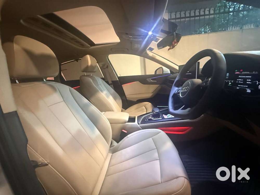 Audi A4 2025 Technology